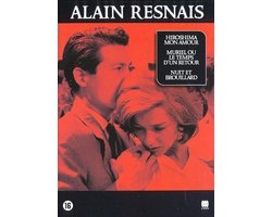 Alain Resnais Collection (3DVD)