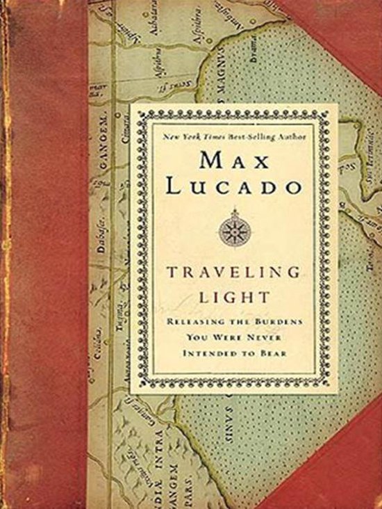 Traveling Light - cover