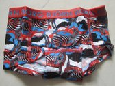 Bjorn Borg zebra minishort for girls