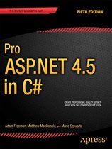 Pro ASP NET 4 5 in C