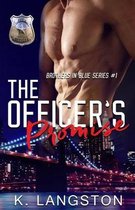 The Officer's Promise (Brothers in Blue #1)