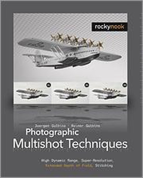 Photographic Multishot Techniques - cover