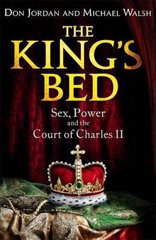 The King's Bed - cover