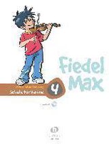 Fiedel Max - Schule für Violine 4 mit CD: BD 4 | Andre... | Book