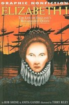 Graphic Nonfiction Biographies- Elizabeth I