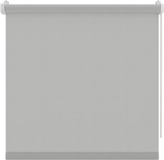 Decosol Rolgordijn Draaikiepraam Lichtdoorlatend - Taupe/Grijs - Maat: 97 x  160 cm | bol.com