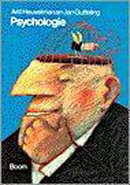 A. Heuvelman - PSYCHOLOGIE
