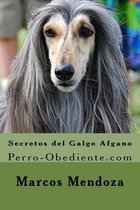 Secretos del Galgo Afgano