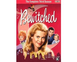 Bewitched - Seizoen 3 (4DVD)