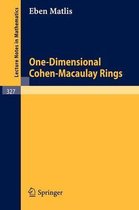 One-Dimensional Cohen-Macaulay Rings