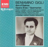 References - Beniamino Gigli- Opera Arias