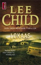 Omslag Jack Reacher 2 - Lokaas