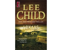 Jack Reacher 2 - Lokaas