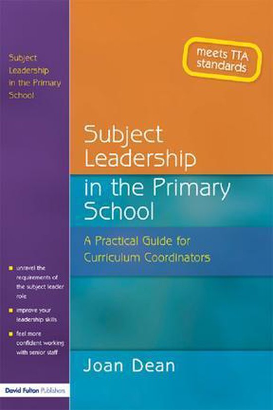 Subject Leadership in the Primary School
