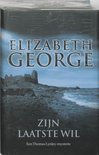 Zijn laatste wil - Elizabeth George