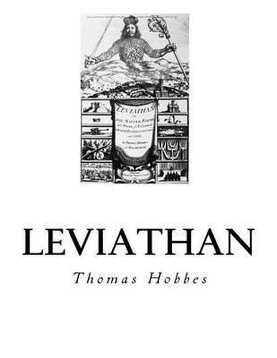 Leviathan - cover