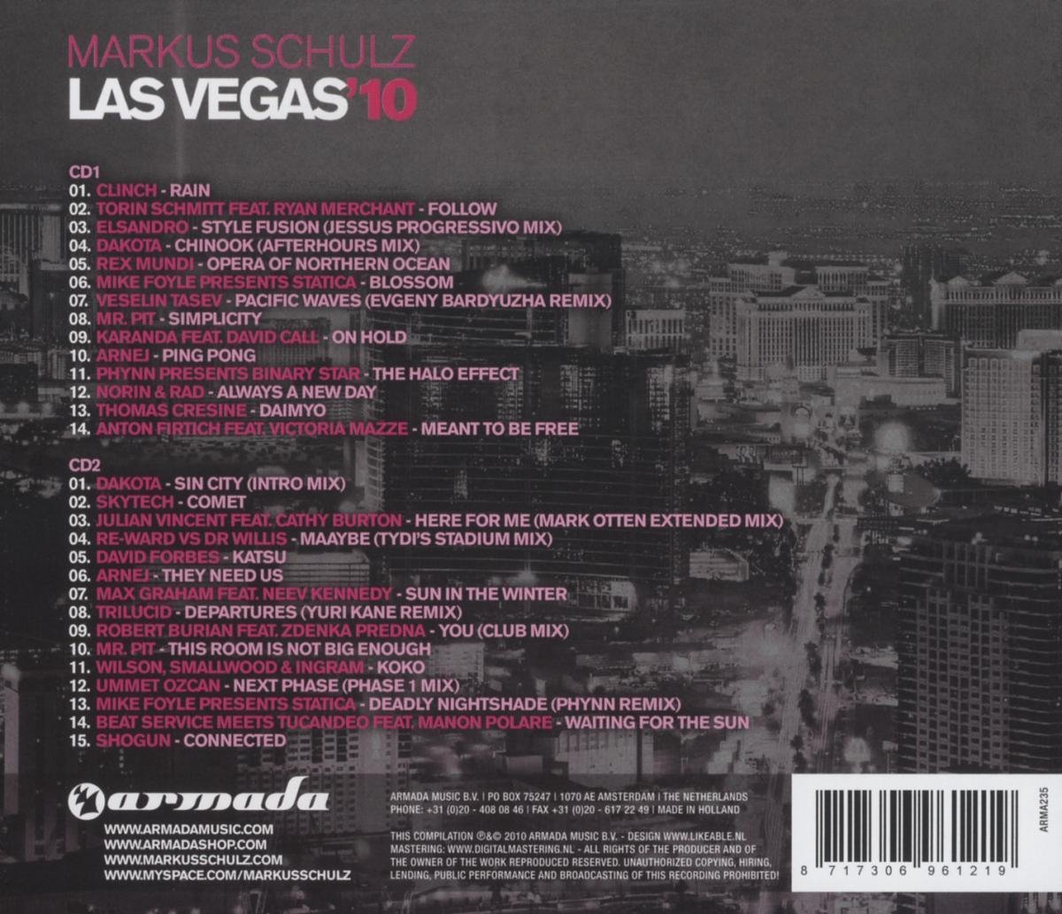 Las Vegas '10
