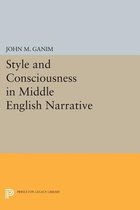 Style and Consciousness in Middle English Narrative