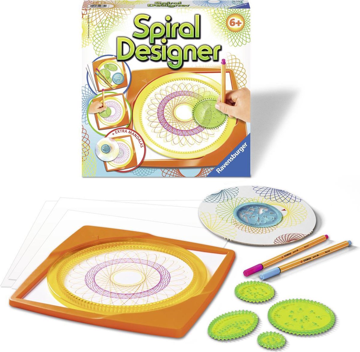 Ravensburger Spiral Designer
