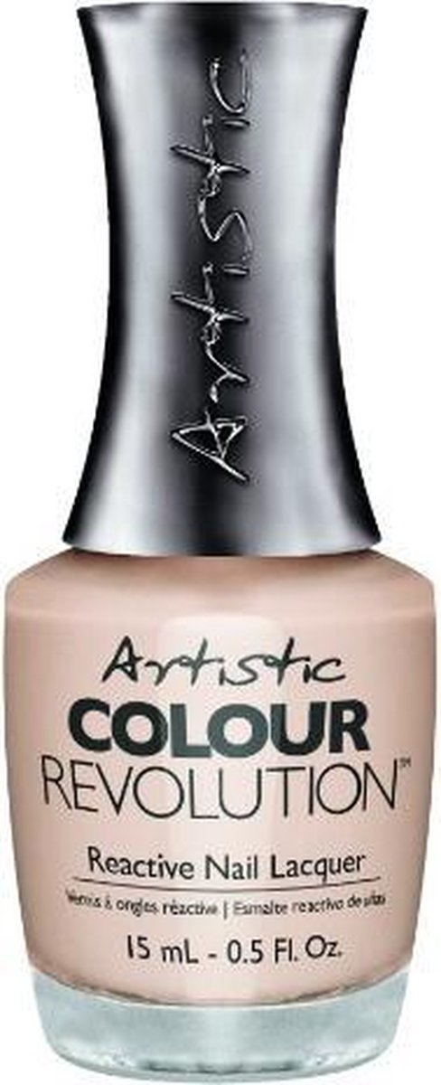 Artistic Nail Design Colour Revolution 'Posh'