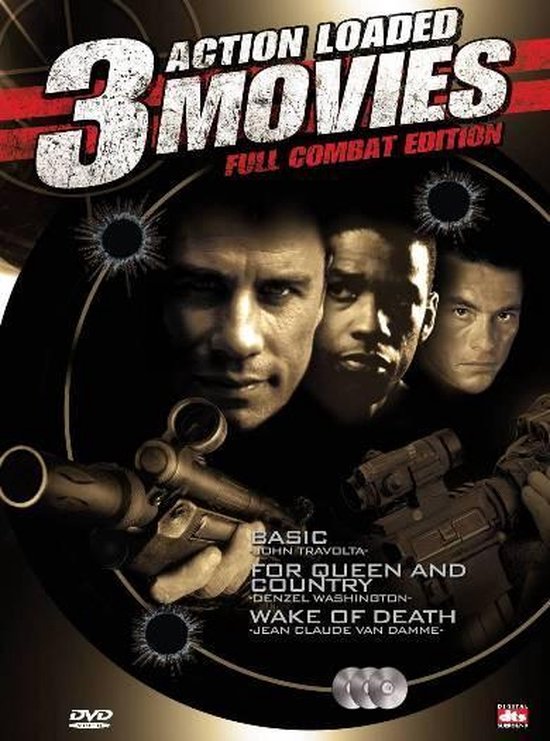 3 Movies - Full Combat