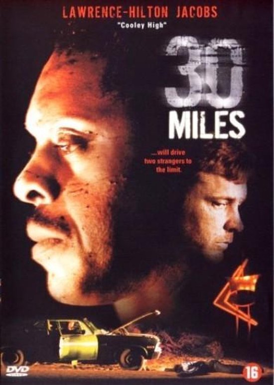 Cover van de film '30 Miles'