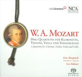 Mozart: Klarinettenquartette