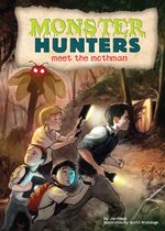 Monster Hunters Set 2 - Meet the Mothman