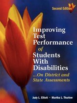 Improving Test Performance Of  Students With Disabilities
