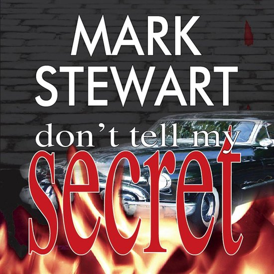 Don't Tell My Secret - cover