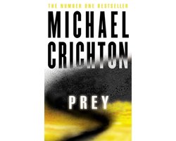 Omslag van Prey