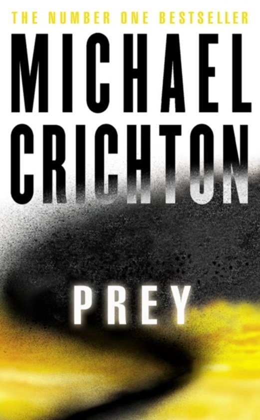 Prey - cover