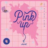 Pink Up (6th Mini Album) (A Version)