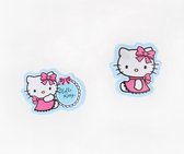 Hello Kitty Mini Foam Elementen 2 stuks