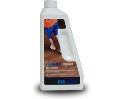 mFLOR Cleaner Mat PVC 750ML | bol.com