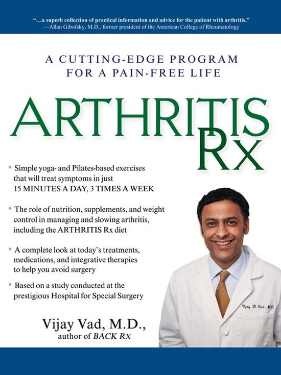 Arthritis Rx - cover