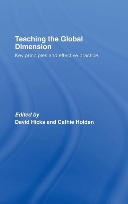 Teaching the Global Dimension - cover