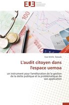 Omn.Univ.Europ.- L'Audit Citoyen Dans l'Espace Uemoa