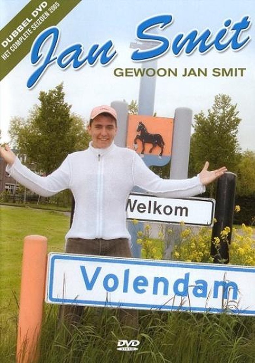 Jan Smit - Gewoon Jan Smit Seizoen Deel 1