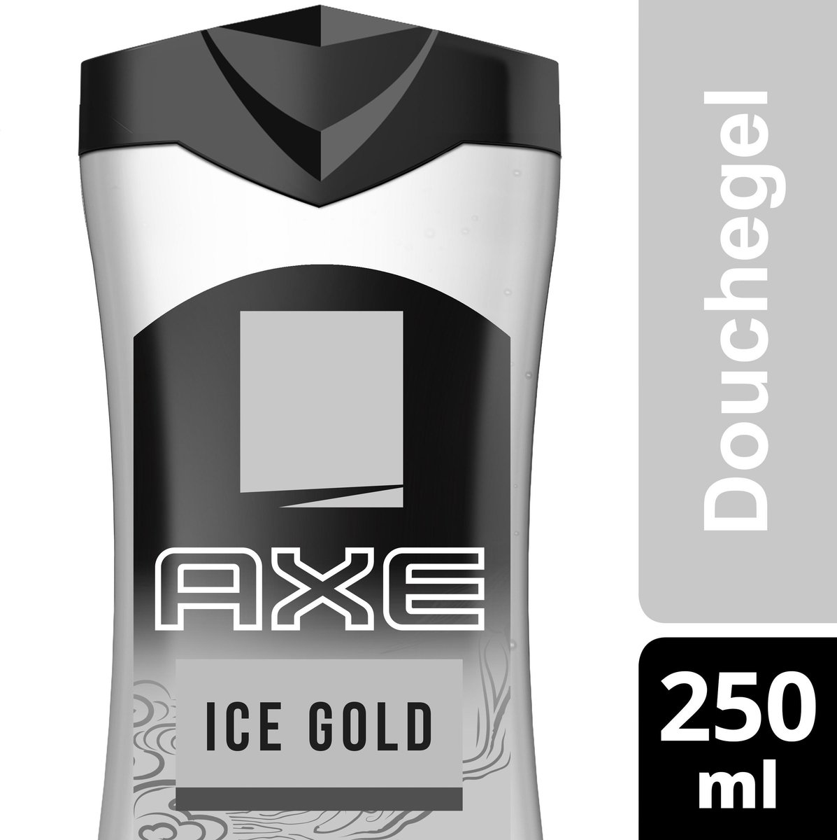 Axe Ice Gold Douchegel - 6 x 250 ml - Voordeelverpakking | bol.com