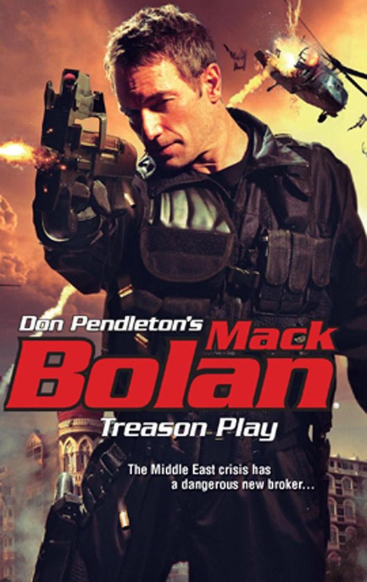 Treason Play - cover