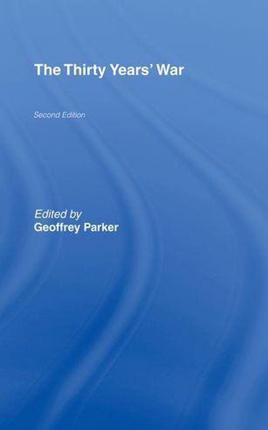 The Thirty Years' War - cover