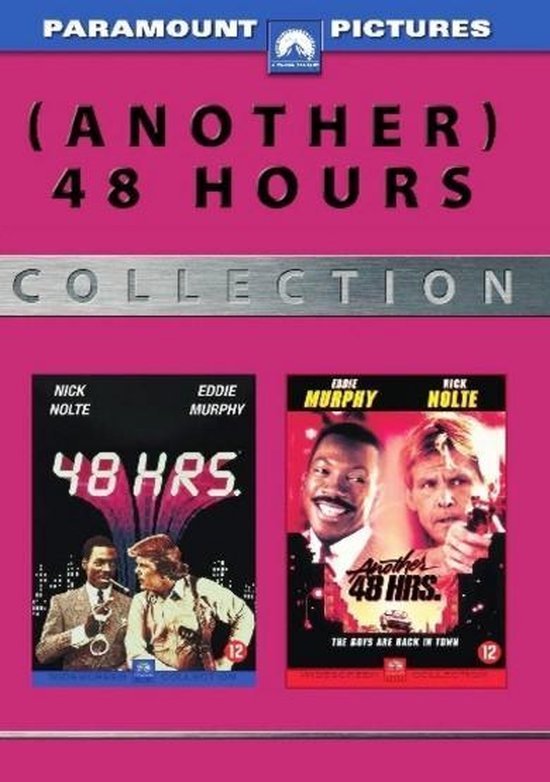 (Another) 48 Hours Boxset (2DVD)