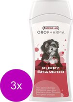 Versele-Laga Oropharma Puppy Shampoo - Hondenvachtverzorging - 3 x 250 ml