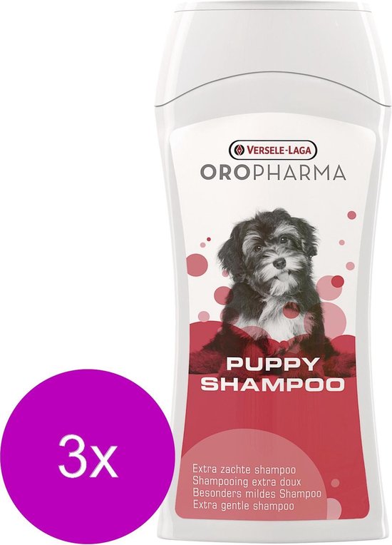 Versele-Laga Oropharma Puppy Shampoo