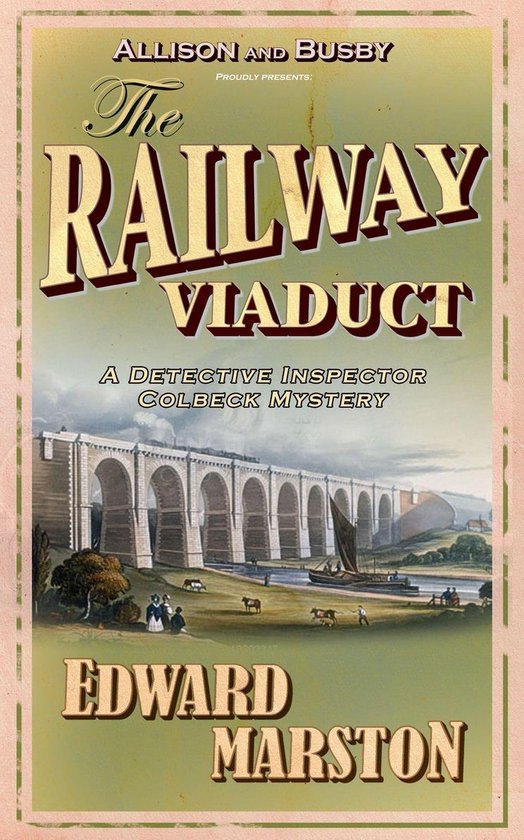The Railway Viaduct - cover