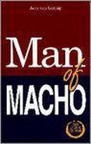 Man of macho (+ cd)
