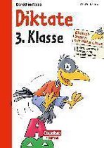 Einfach lernen mit Rabe Linus - Diktate 3. Klasse