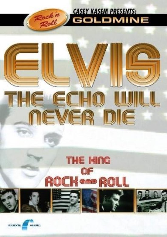 Elvis The Echo Never