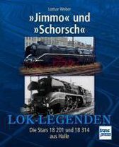 Lok-Legende: »Jimmo« und »Schorsch«